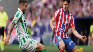 حصري.. تعرف على “تعليق ليبي” المعلق المنتظر لمباراة ريال بيتيس وأتلتيكو مدريد في قمة الليجا